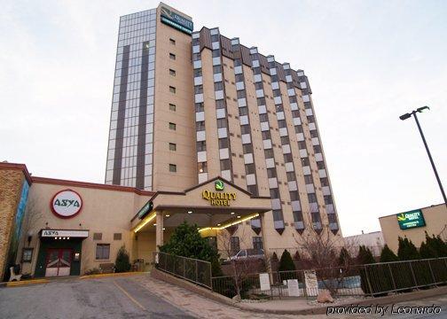Niagara Plaza Hotel By Fairbridge 外观 照片