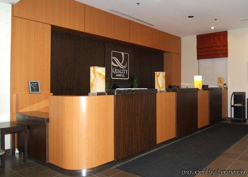 Niagara Plaza Hotel By Fairbridge 内观 照片